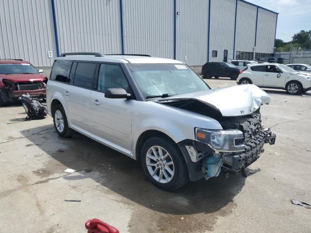  FORD FLEX 2016 Silver