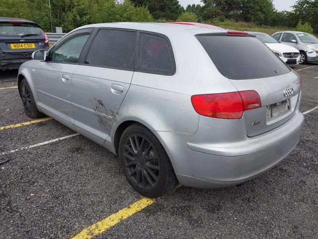2006 AUDI A3 SPORT T