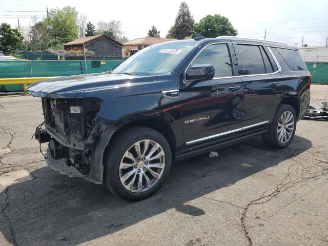  GMC YUKON 2023 Black