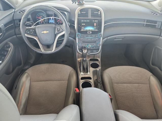  CHEVROLET MALIBU 2015 White