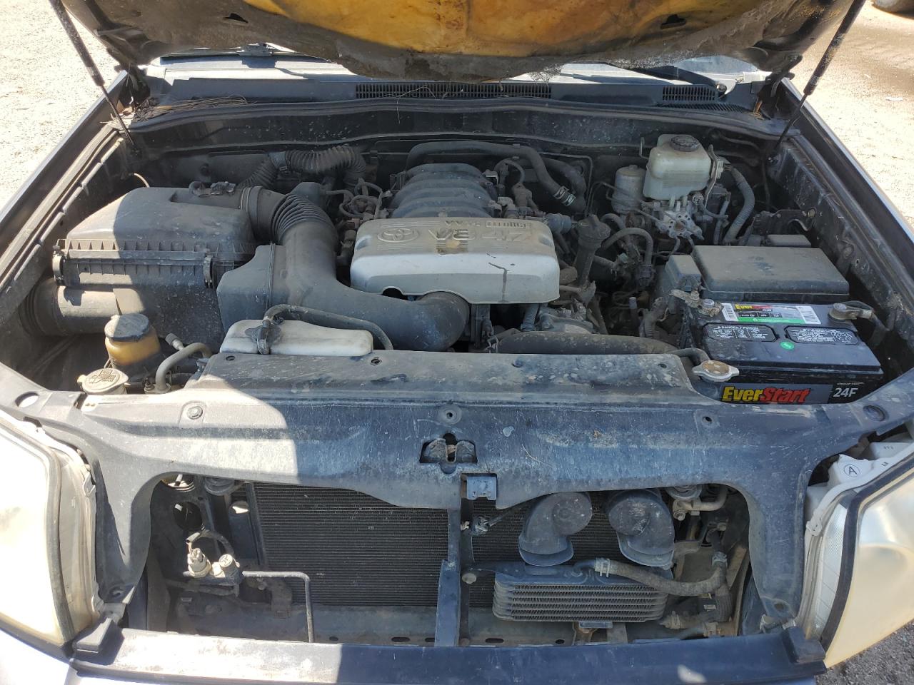2005 Toyota 4Runner Sr5 VIN: JTEBT14R458018665 Lot: 64451655