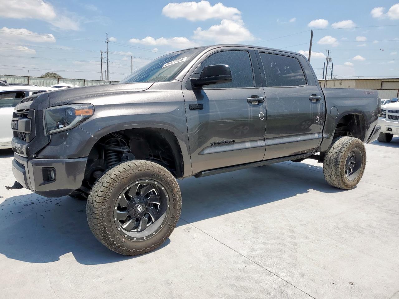 2014 Toyota Tundra Crewmax Sr5 VIN: 5TFDW5F10EX355424 Lot: 65127365
