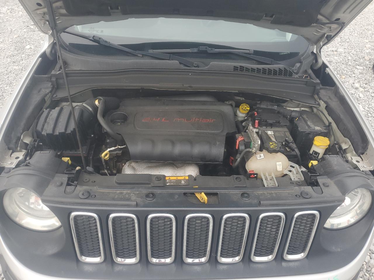 2018 Jeep Renegade Latitude VIN: ZACCJBBB4JPG91114 Lot: 65024975