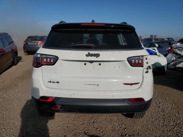  JEEP COMPASS 2021 Biały