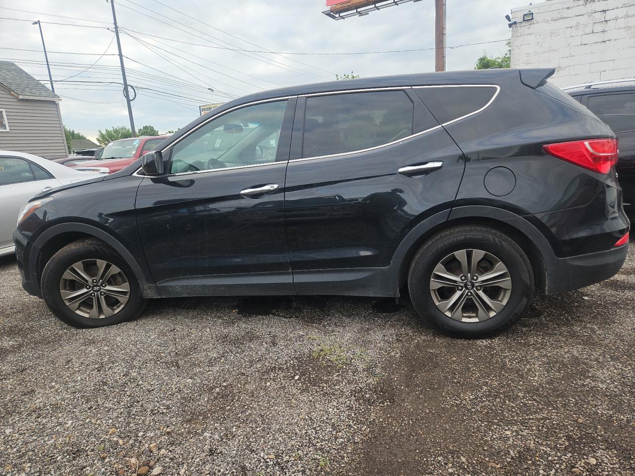 2016 Hyundai Santa Fe Sport VIN: 5XYZTDLBXGG376325 Lot: 65509095