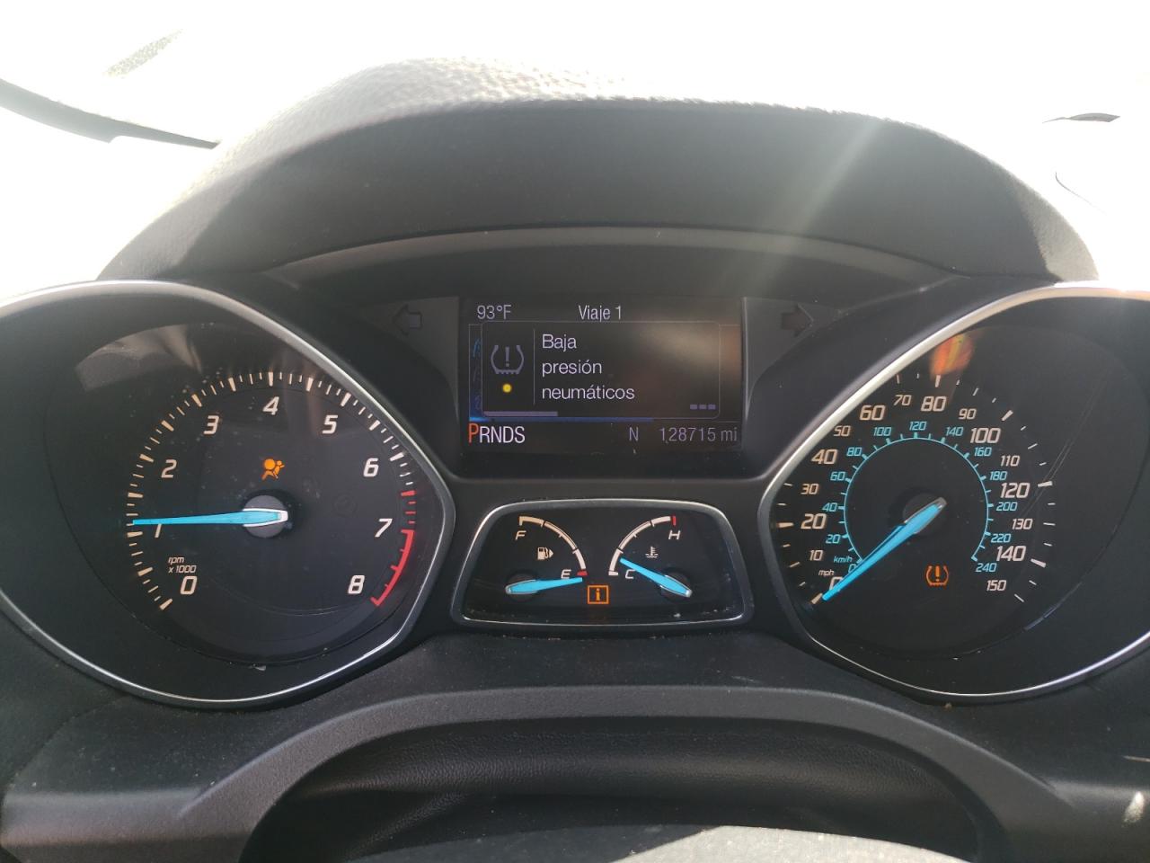 2013 Ford Escape Sel VIN: 1FMCU0HX3DUB13289 Lot: 64195465