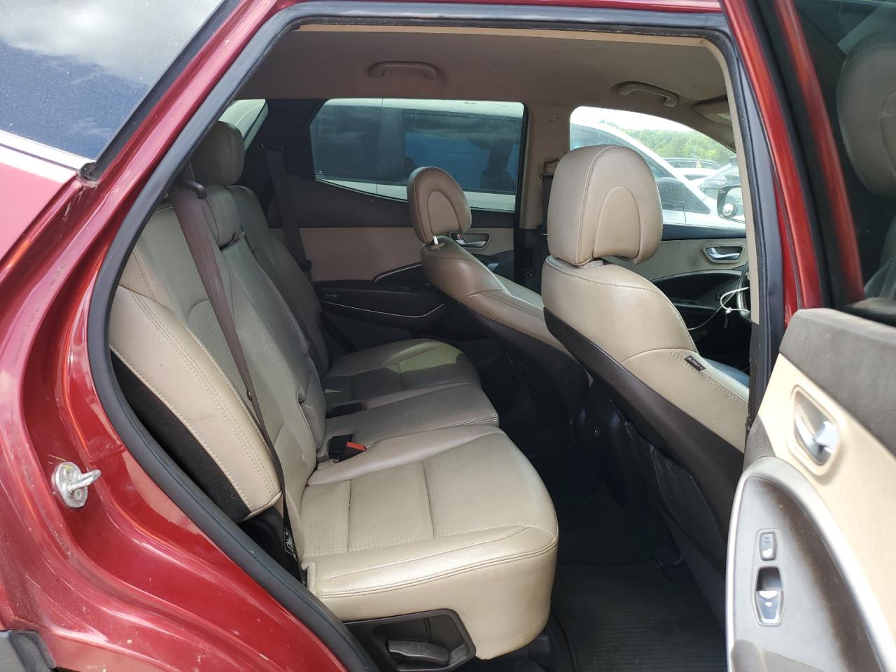 2013 Hyundai Santa Fe Sport VIN: 5XYZU3LA0DG087108 Lot: 64552205