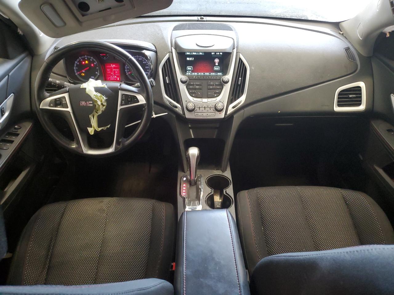 2015 GMC Terrain Sle VIN: 2GKFLRE30F6429457 Lot: 64175245