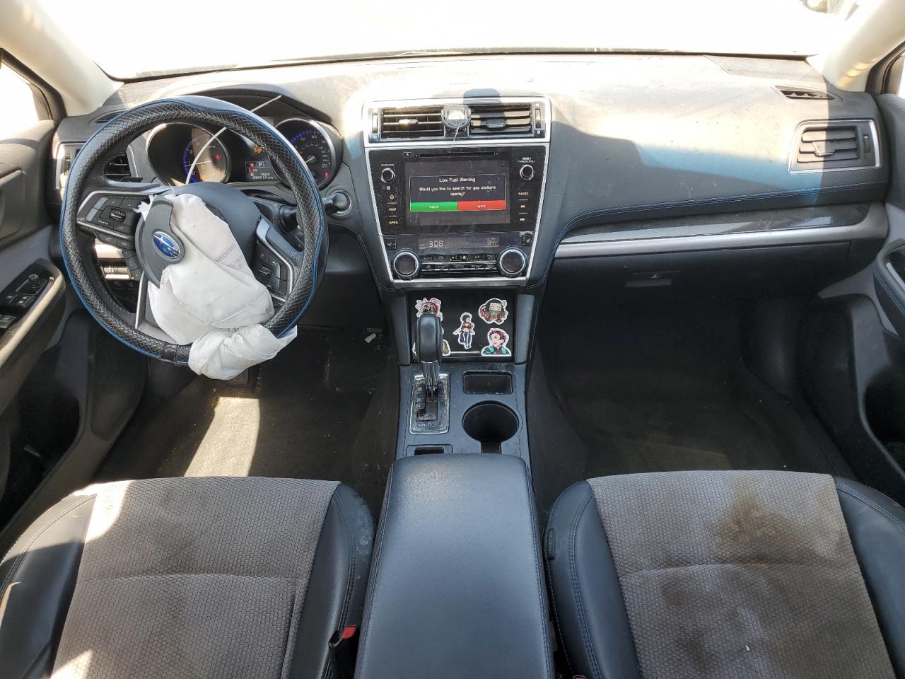 2019 Subaru Legacy Sport VIN: 4S3BNAS69K3005796 Lot: 63986275