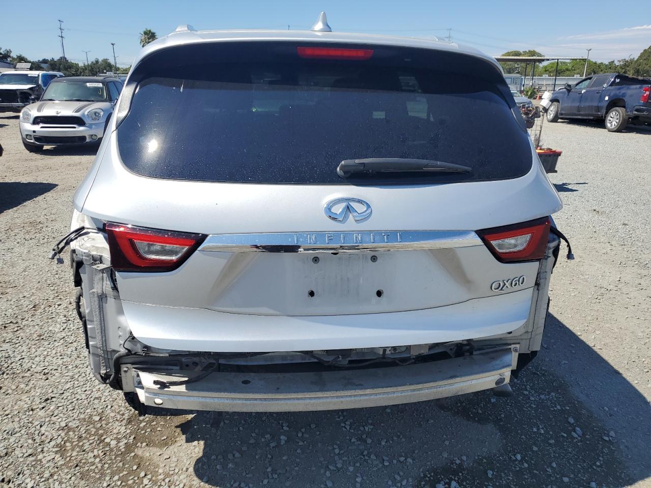 2017 Infiniti Qx60 VIN: 5N1DL0MN2HC551003 Lot: 63665815