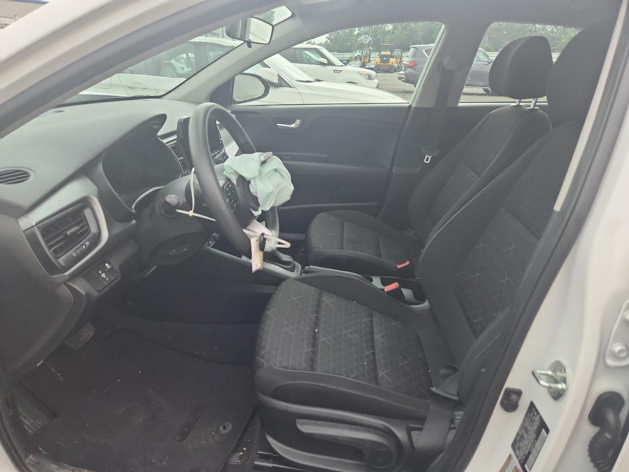 2023 Kia Rio Lx VIN: 3KPA24AD9PE622282 Lot: 65082915