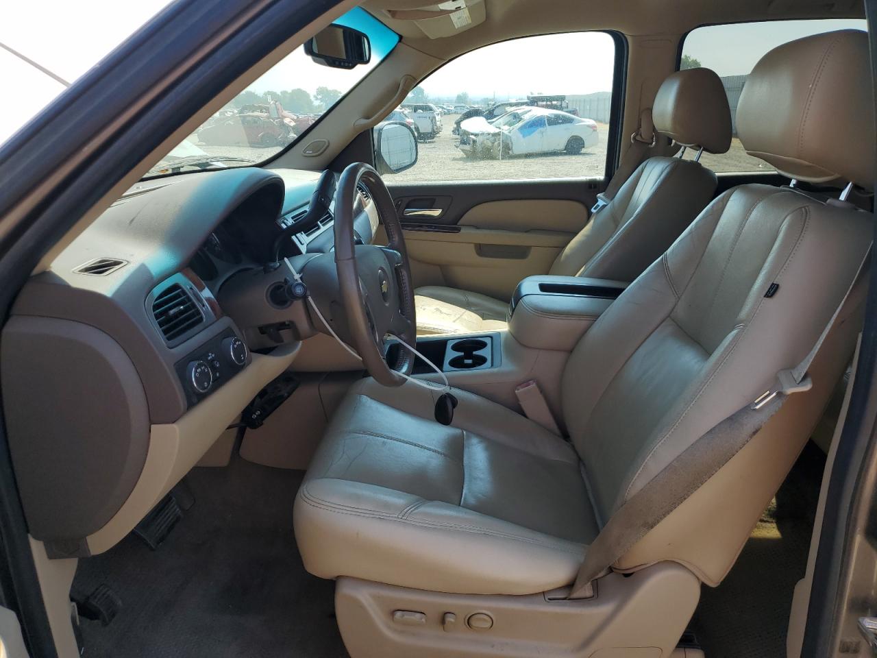 2012 Chevrolet Suburban K1500 Lt VIN: 1GNSKJE7XCR178701 Lot: 65645445
