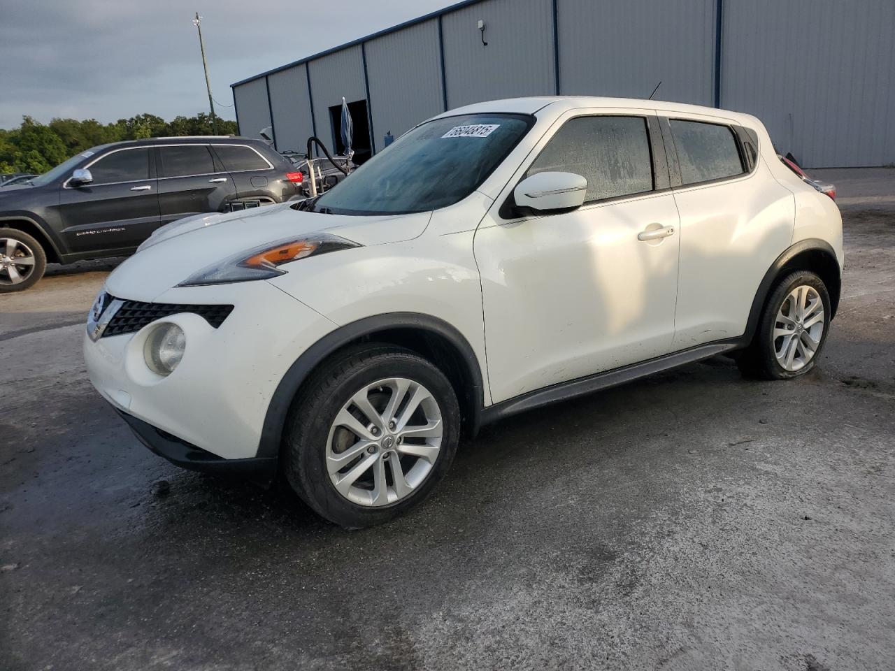 2015 Nissan Juke S VIN: JN8AF5MR2FT511424 Lot: 66046815