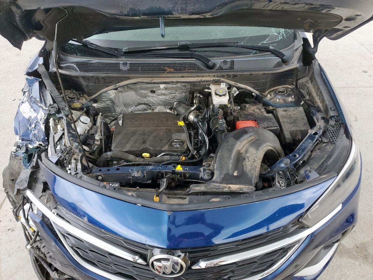 2023 Buick Encore Gx Preferred VIN: KL4MMBS24PB054295 Lot: 63345615