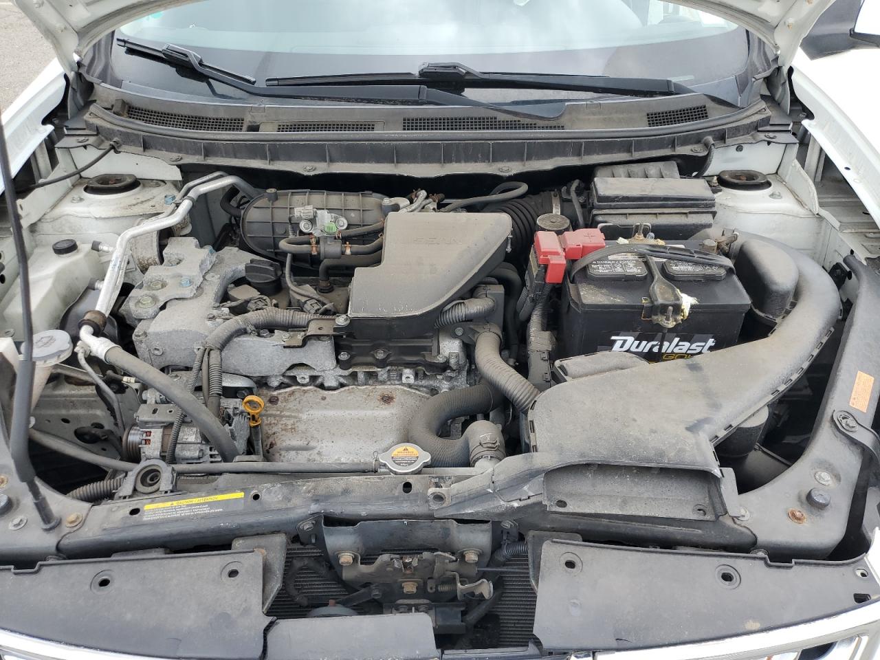 2012 Nissan Rogue S VIN: JN8AS5MV0CW366841 Lot: 64391255