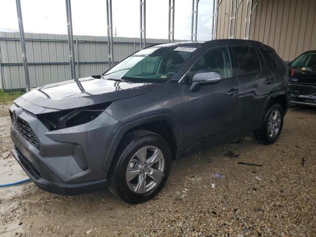  TOYOTA RAV4 2024 Szary