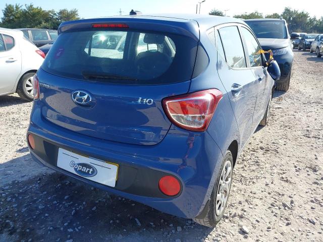 2017 HYUNDAI I10 SE AUT
