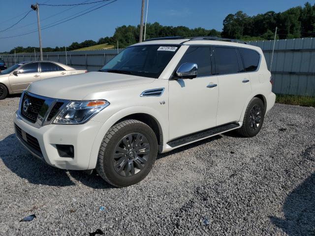 2019 Nissan Armada Sv