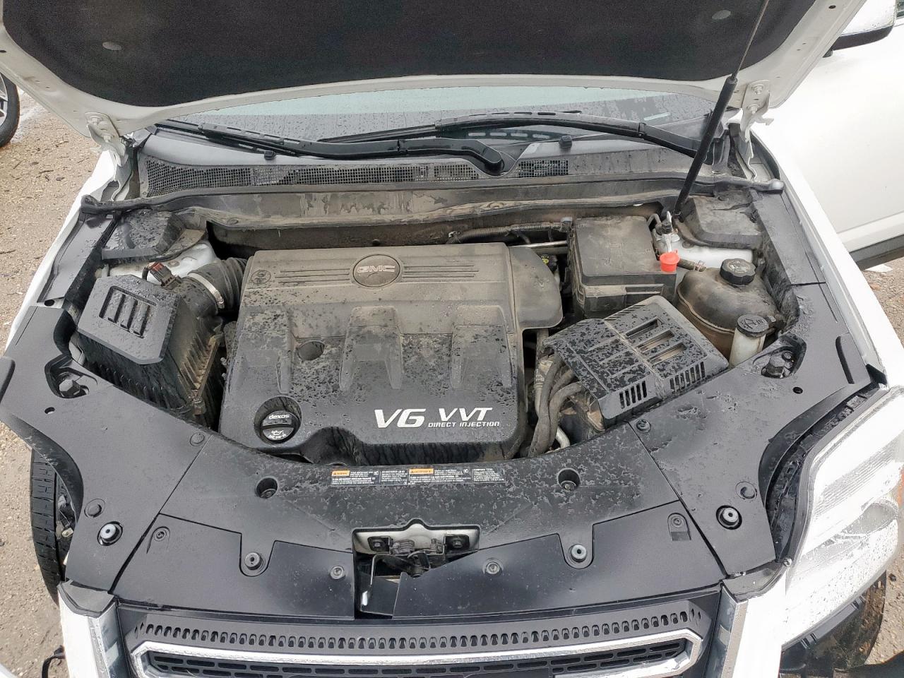 2016 GMC Terrain Slt VIN: 2GKFLPE33G6138943 Lot: 63613085