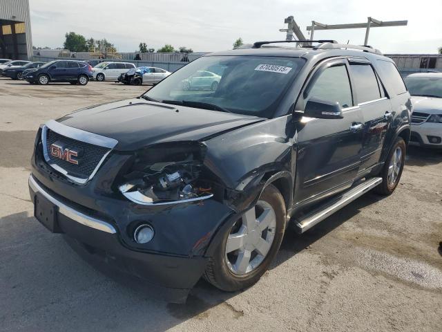 Parquets GMC ACADIA 2012 Black