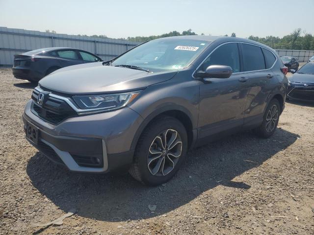  HONDA CRV 2021 Szary