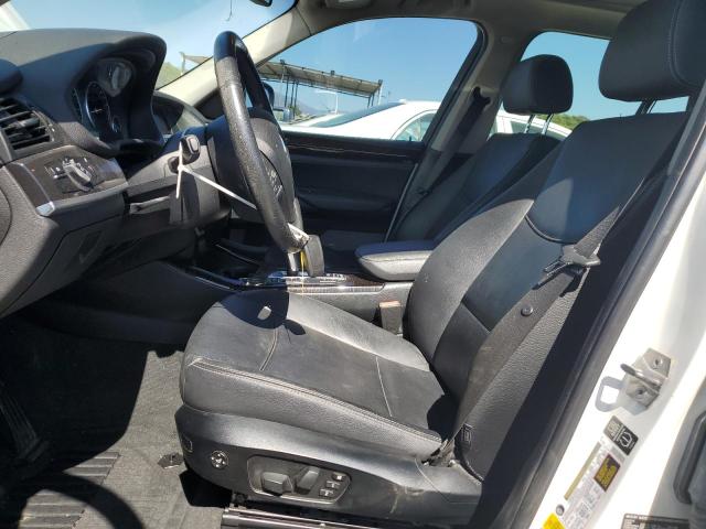 Parquets BMW X3 2014 White