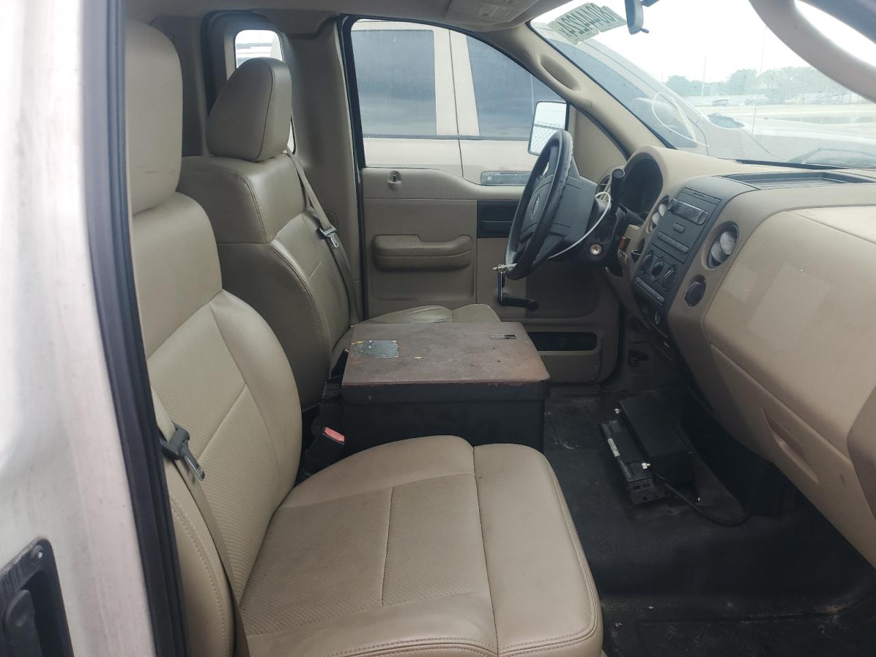 2008 Ford F150 VIN: 1FTRF12238KD93423 Lot: 80444224