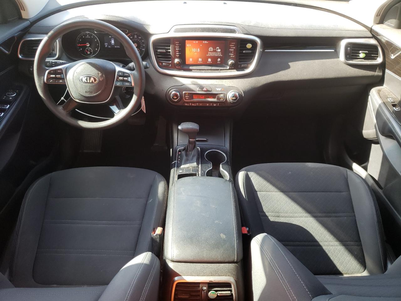2019 Kia Sorento Lx VIN: 5XYPG4A58KG515112 Lot: 65037415