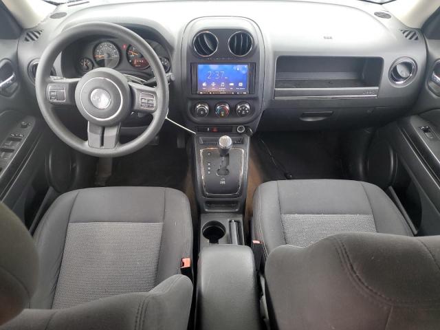  JEEP PATRIOT 2015 Czarny
