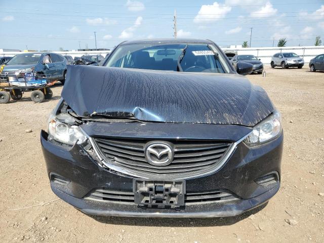  MAZDA 6 2017 Синий