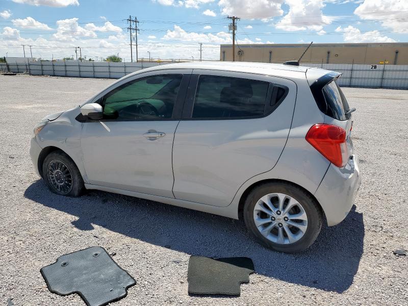  CHEVROLET SPARK 2020 Kremowy