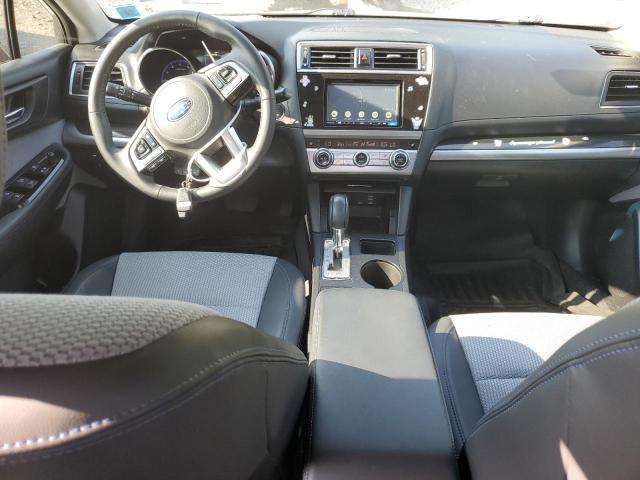  SUBARU LEGACY 2017 White