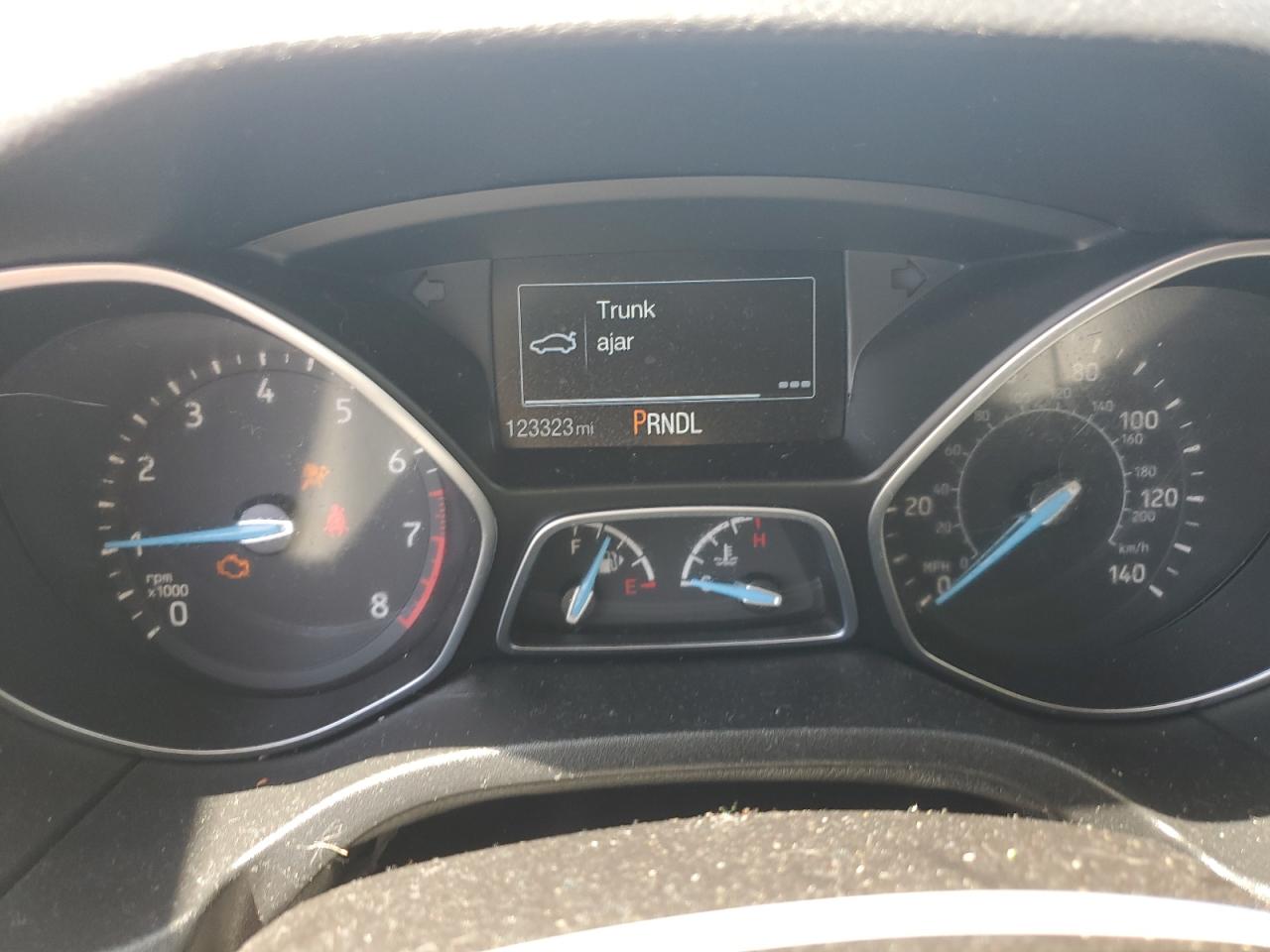 2015 Ford Focus Se VIN: 1FADP3K27FL223050 Lot: 65423395
