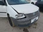 2010 VOLKSWAGEN CADDY C20 for sale at Copart YORK