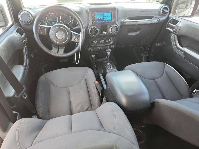  JEEP WRANGLER 2016 Black