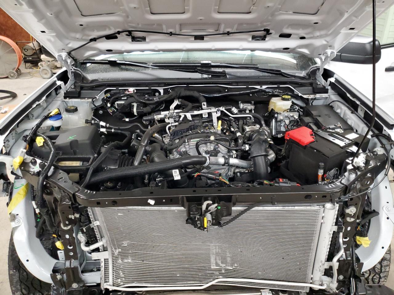 2025 Ford Ranger Xl VIN: 1FTER4BH7SLE23469 Lot: 66440105