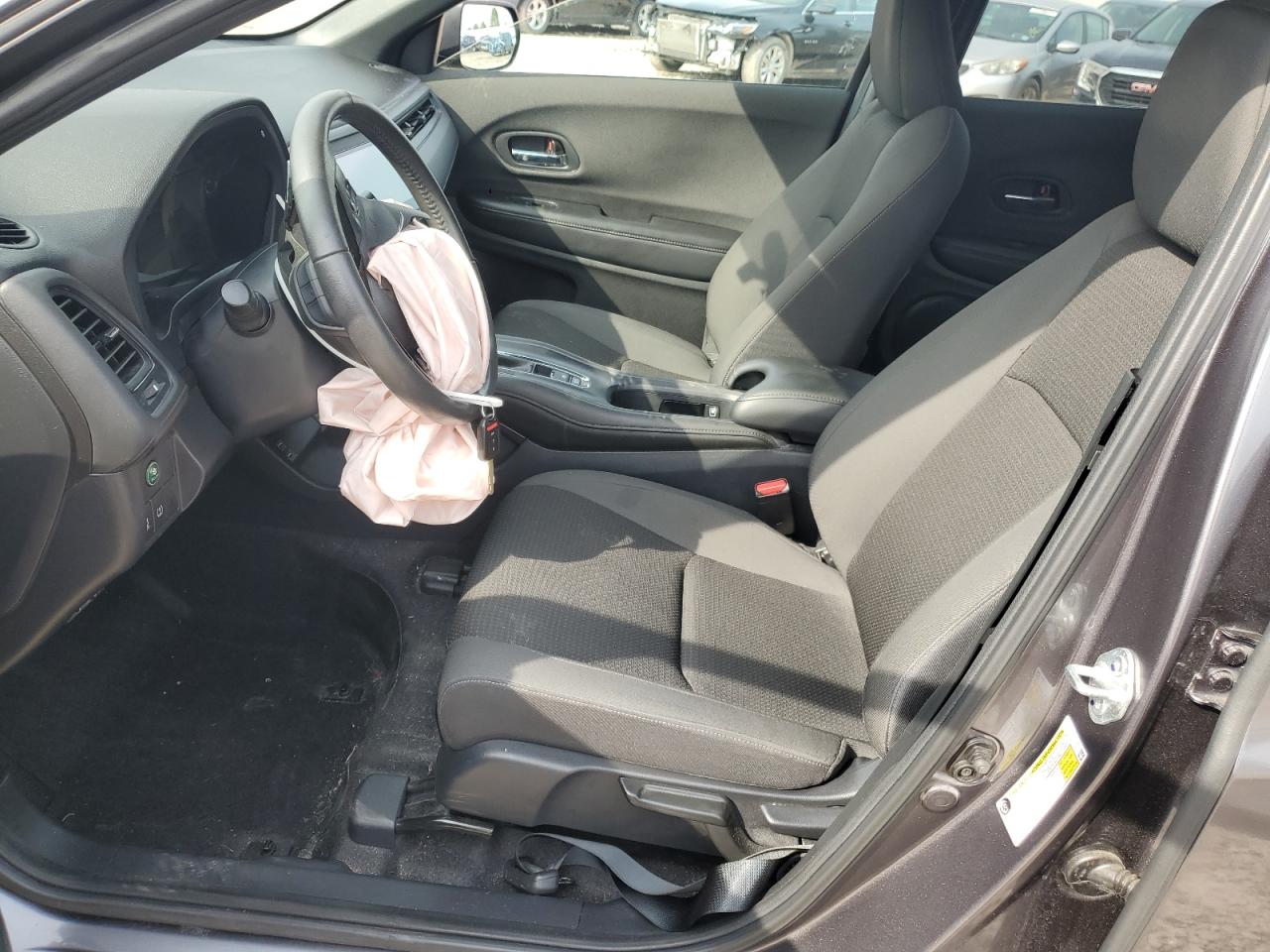 2021 Honda Hr-V Sport VIN: 3CZRU6H1XMM727221 Lot: 64566425
