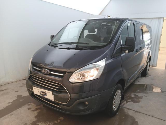 FORD TRANSIT CU 2014