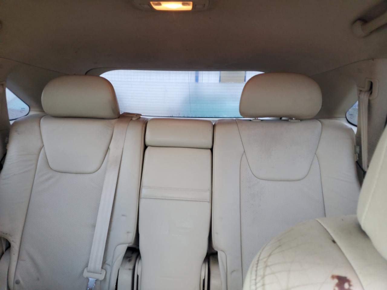 2012 Lexus Rx 350 VIN: 2T2BK1BA7CC145606 Lot: 64017525