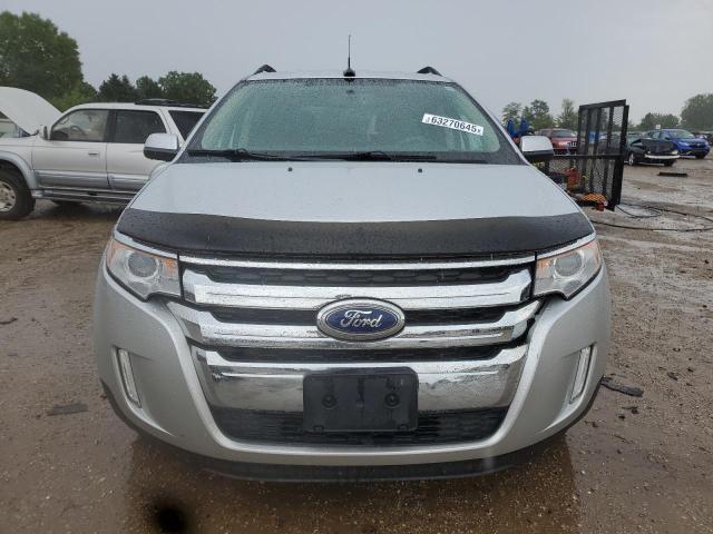  FORD EDGE 2014 Silver