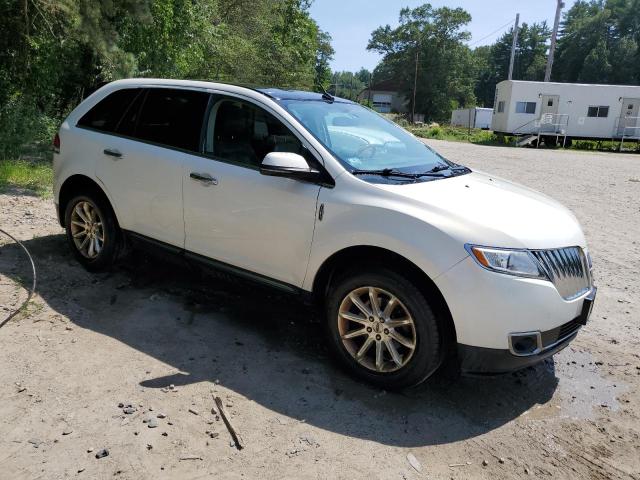 2013 LINCOLN MKX   