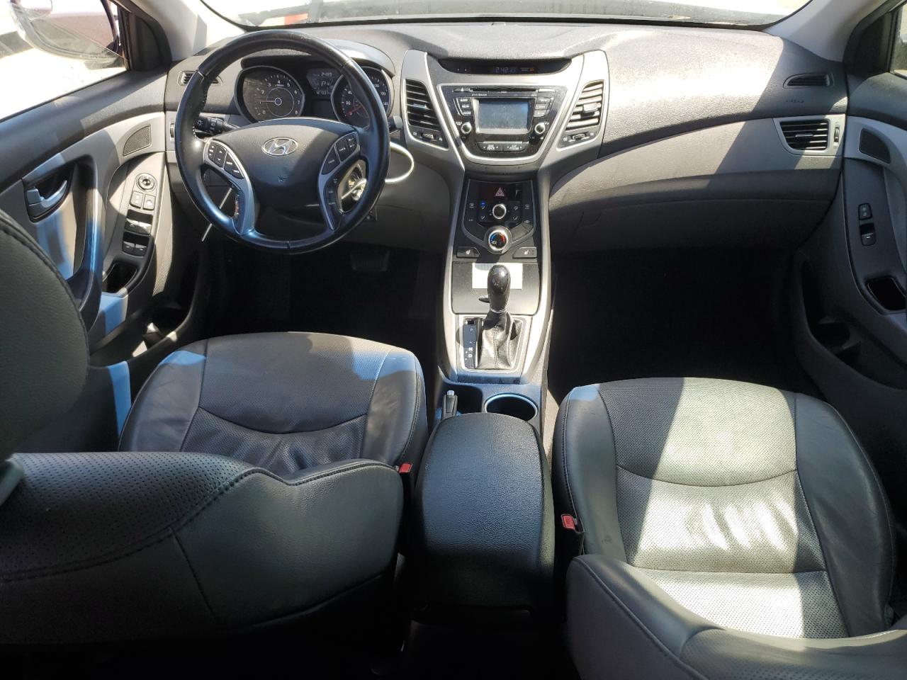 2014 Hyundai Elantra Se VIN: 5NPDH4AE4EH467198 Lot: 67263785