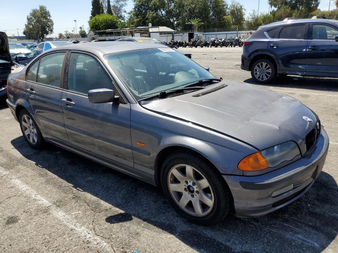 2001 BMW 325 I VIN: WBAAN374X1NJ12242 Lot: 65818035