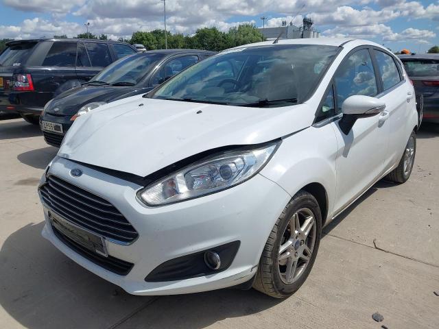 FORD FIESTA ZET 2013