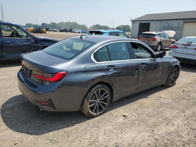  BMW 3 SERIES 2020 Серый