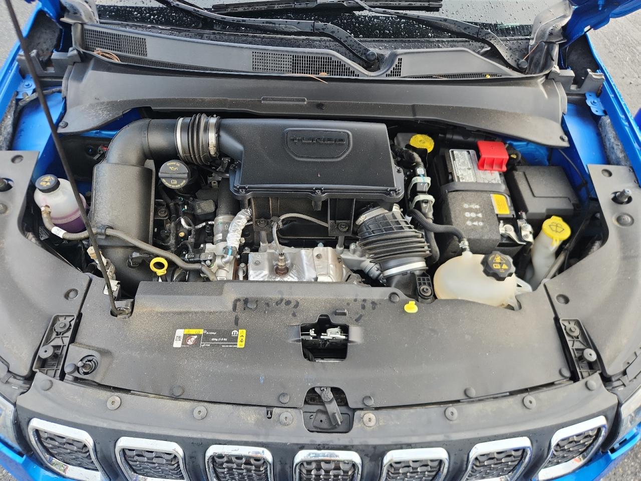 2023 Jeep Compass Sport VIN: 3C4NJDANXPT543406 Lot: 64623915