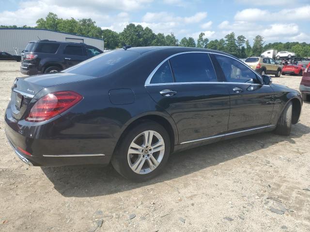  MERCEDES-BENZ S-CLASS 2018 Szary