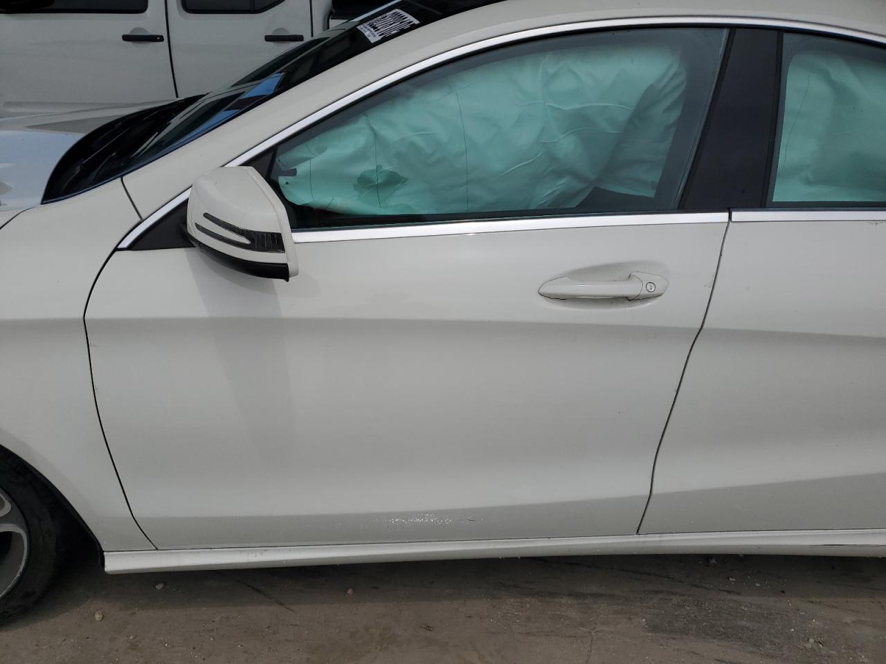 2014 Mercedes-Benz Cla 250 4Matic VIN: WDDSJ4GB7EN116977 Lot: 62228105
