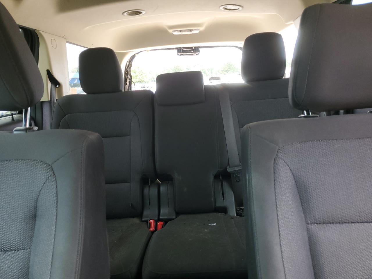 2014 Ford Flex Se VIN: 2FMGK5B81EBD41773 Lot: 64129235