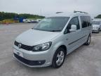 2012 VOLKSWAGEN CADDY MAXI for sale at Copart ST HELENS